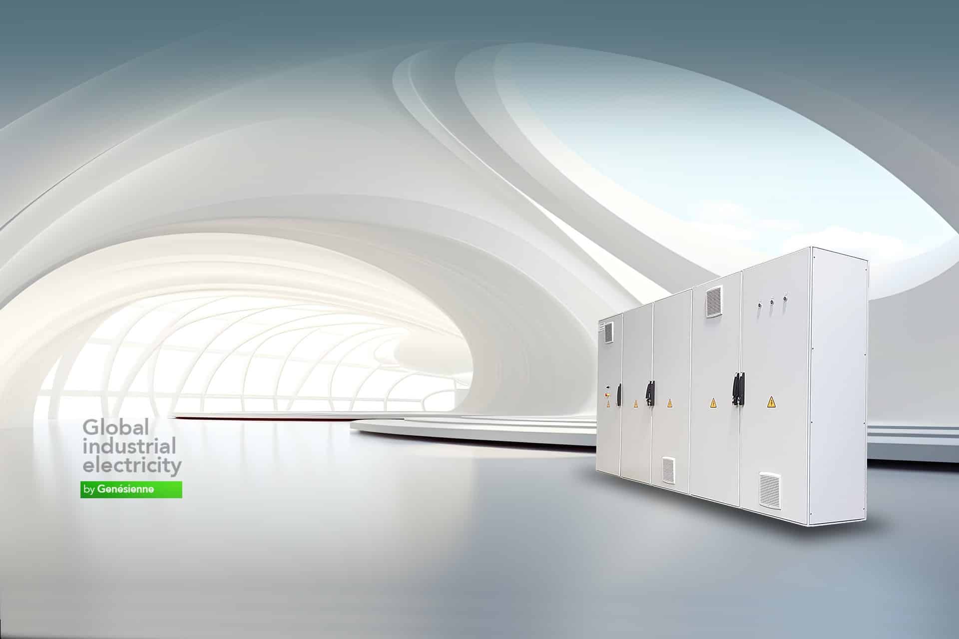 Nos clients sont les grands projets de demain