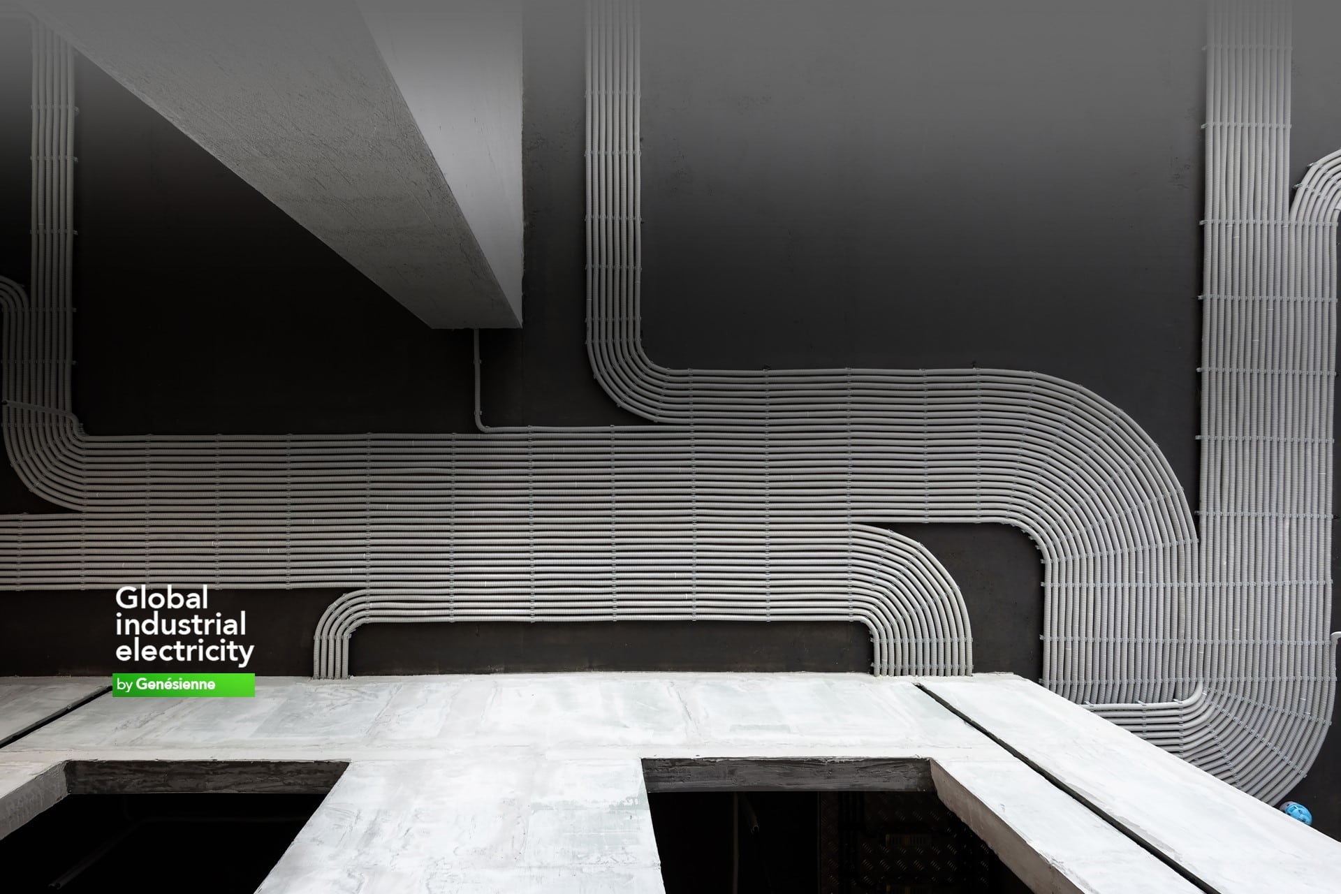 Tous les chemins de câbles, mènent à nous