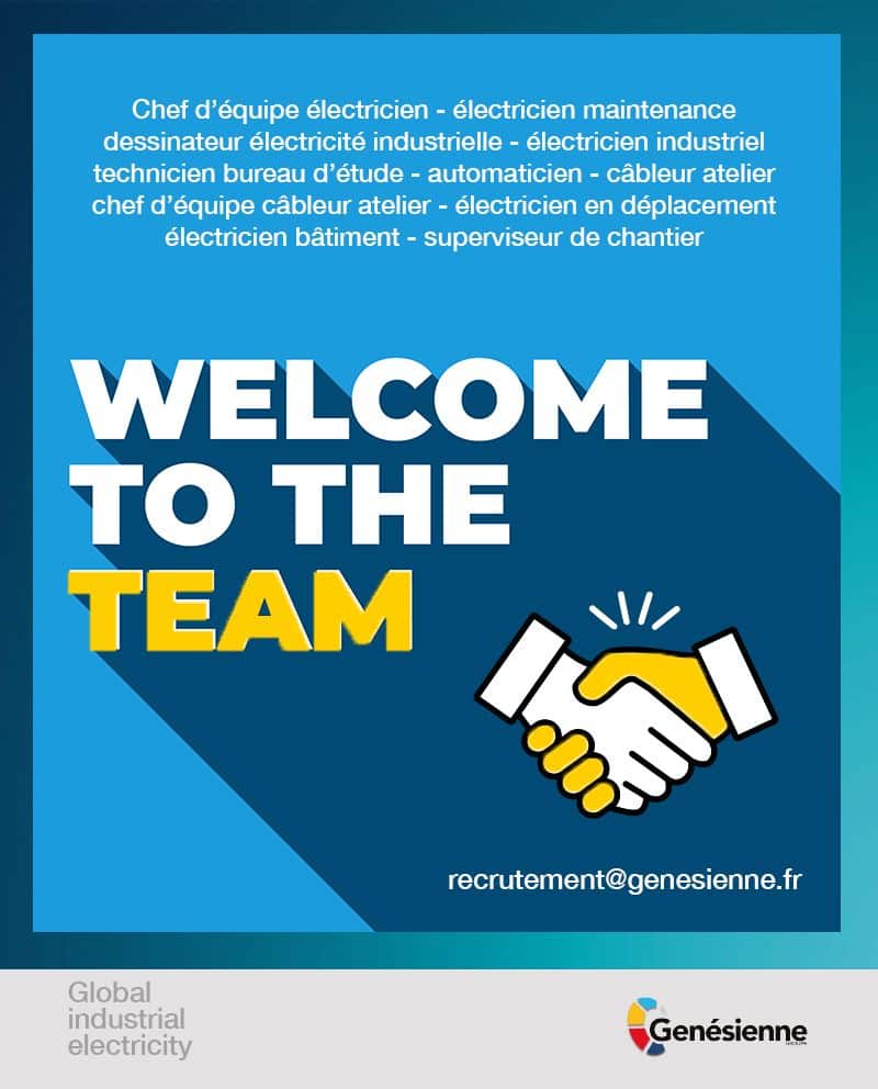 recrutement été 2025