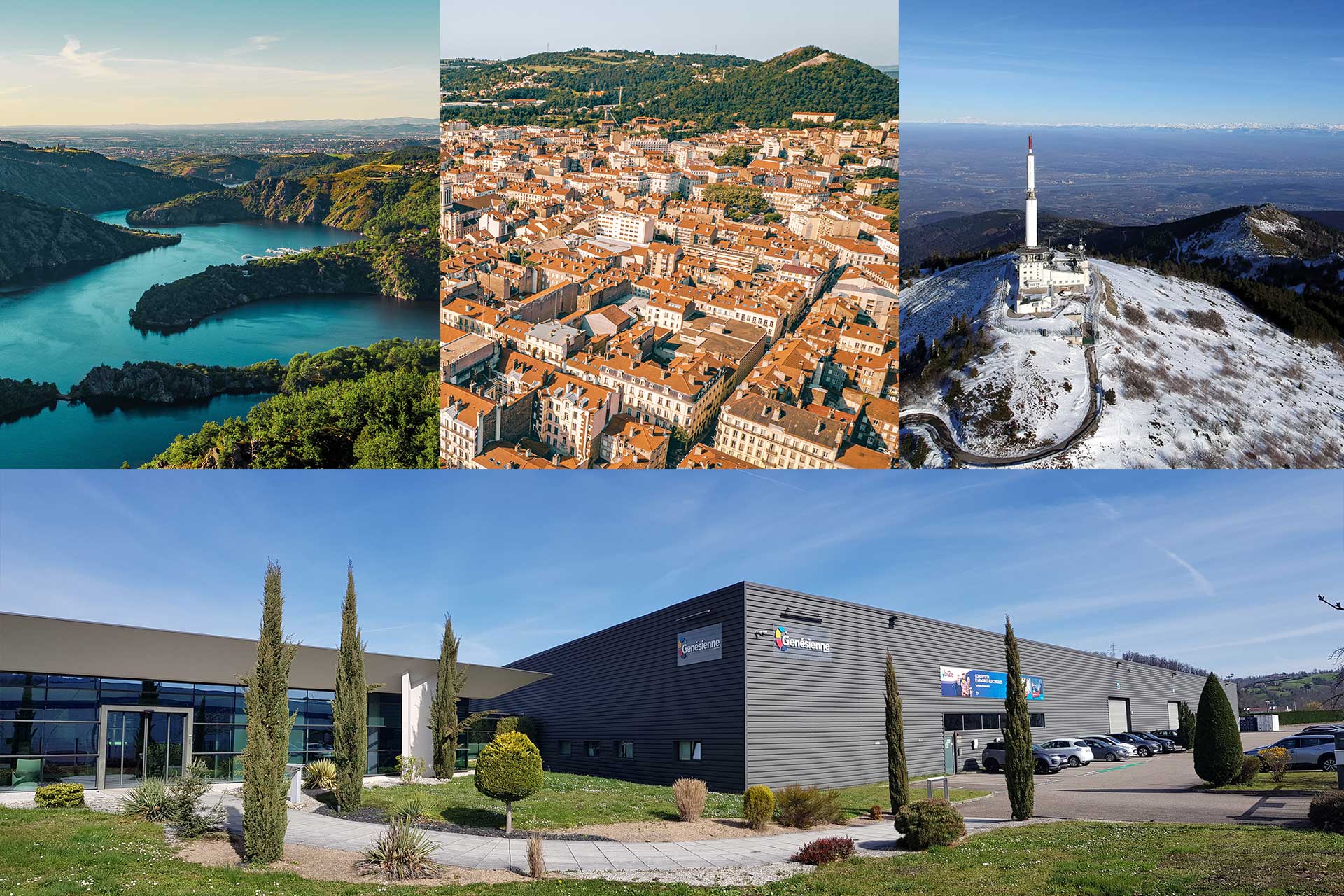 Un ancrage territorial fort