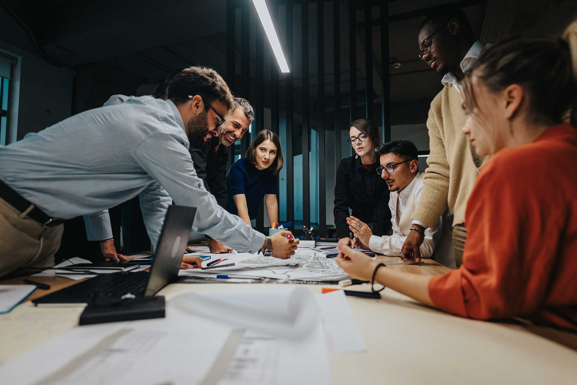 Favoriser la diversité