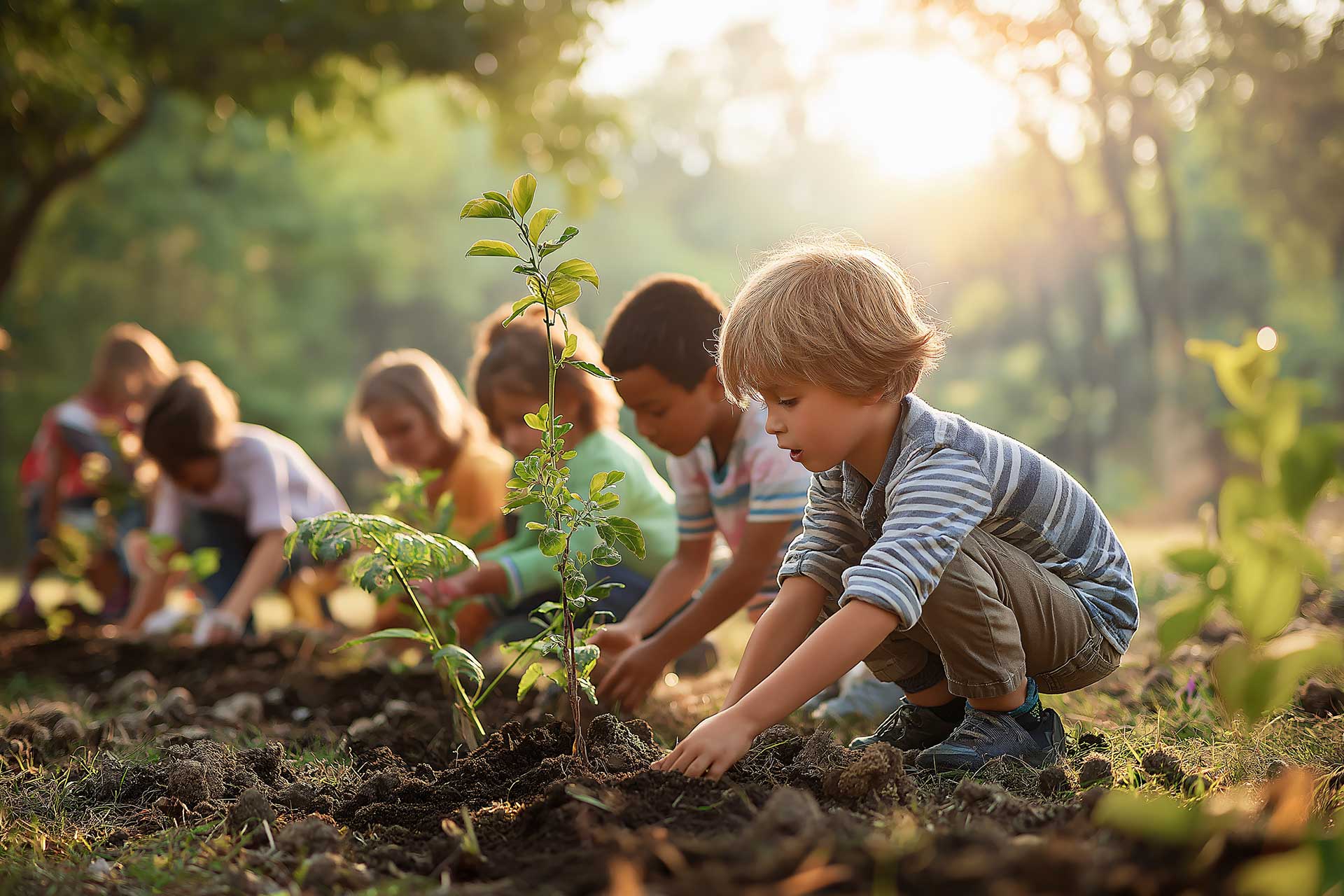 Atténuer notre impact sur l’environnement